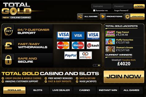 Total Gold Casino Venezuela