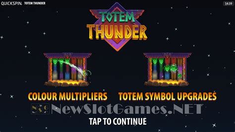 Totem Thunder Blaze