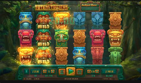 Totem Towers Slot - Play Online