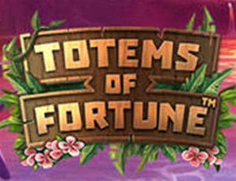 Totems Of Fortune Blaze