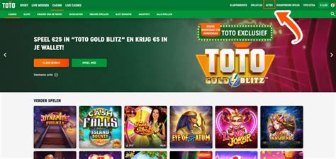 Toto Casino Bonus