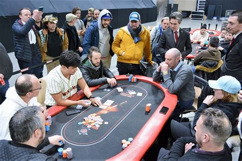 Tournoi De Poker De Boliche Rennes