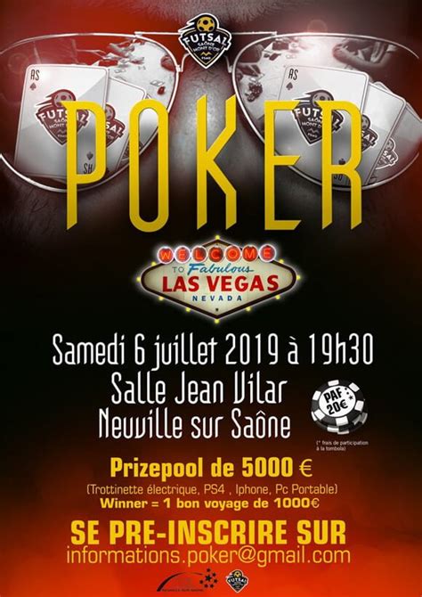 Tournoi De Poker Deauville 2024