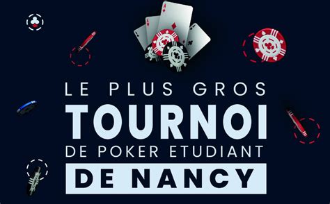 Tournoi De Poker Pt Lorraine
