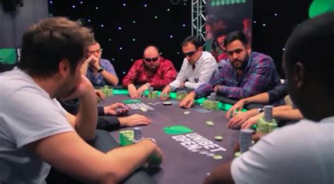 Tournoi Unibet Poker Cannes