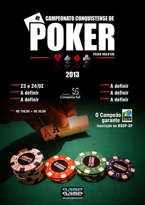 Tournois De Poker Ao Vivo Montpellier