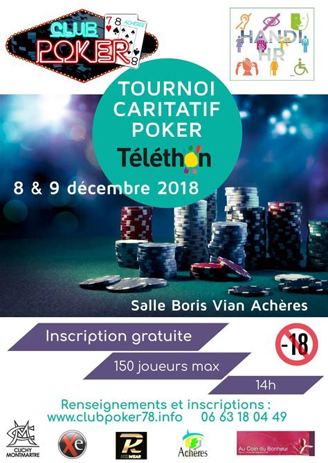 Tournois Poker 78