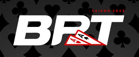 Tournois Poker Bpt