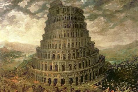 Tower Of Babel Betfair