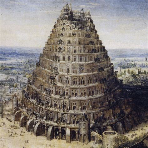 Tower Of Babel Blaze