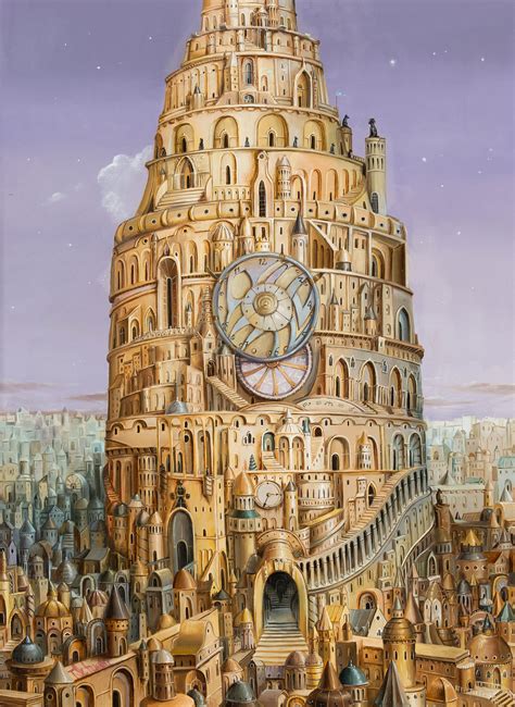 Tower Of Babel Bodog