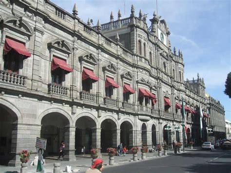 Trabajo En Cassino De Palacio De Puebla