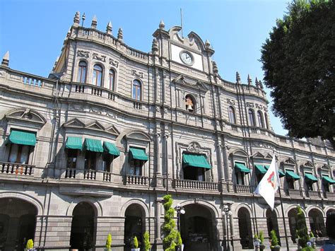 Trabajos Pt Cassino De Palacio De Puebla