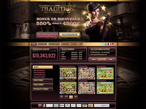 Tradition Casino