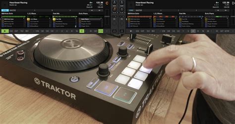 Traktor S2 Remix Slots