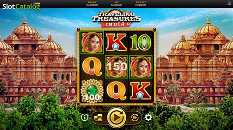 Traveling Treasures India 888 Casino