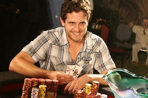 Travis Rice Poker