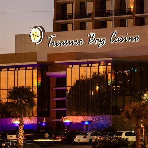 Treasure Bay Casino Gulfport Ms