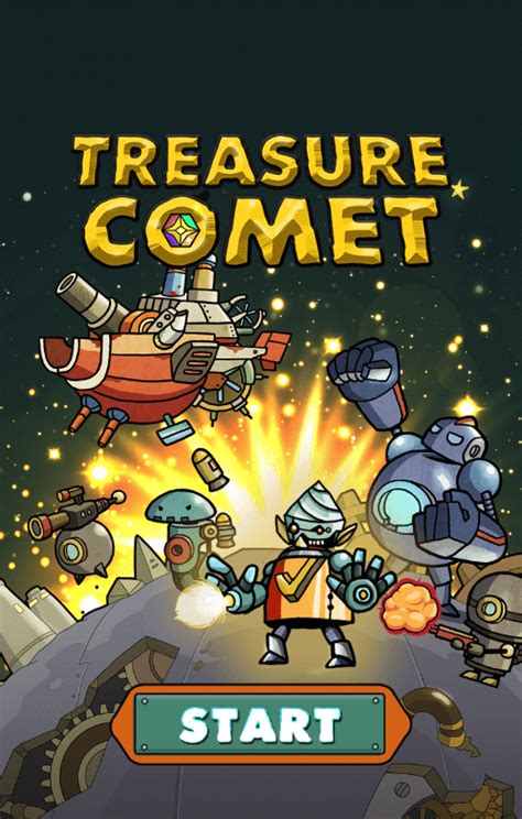Treasure Comet Pokerstars