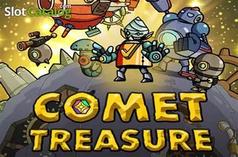 Treasure Comet Slot - Play Online
