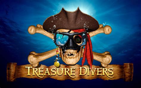 Treasure Diver Leovegas
