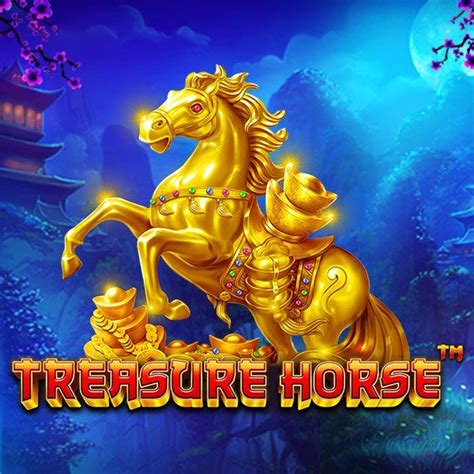 Treasure Horse Blaze