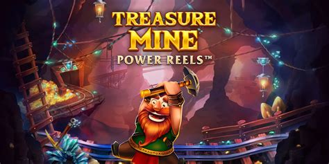 Treasure Mine Power Reels Betsul