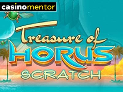 Treasure Of Horus Scratch Slot - Play Online