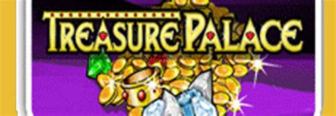 Treasure Palace Parimatch