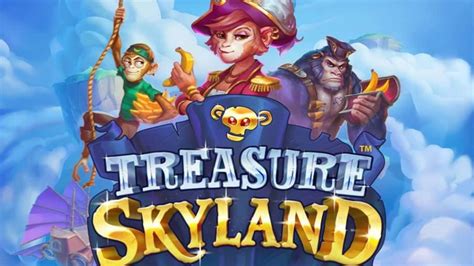 Treasure Skyland 1xbet