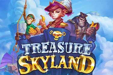 Treasure Skyland Novibet