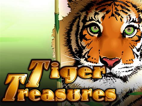 Treasure Tiger Leovegas