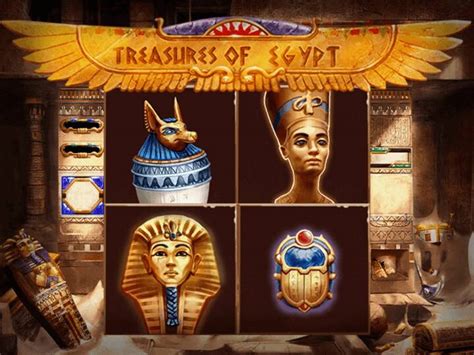 Treasures Of Egypt 2 888 Casino