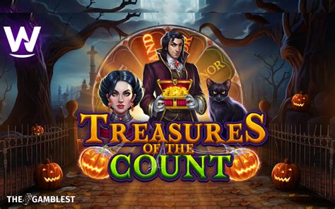 Treasures Of The Count Netbet