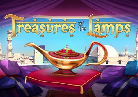 Treasures Of The Lamps Bwin