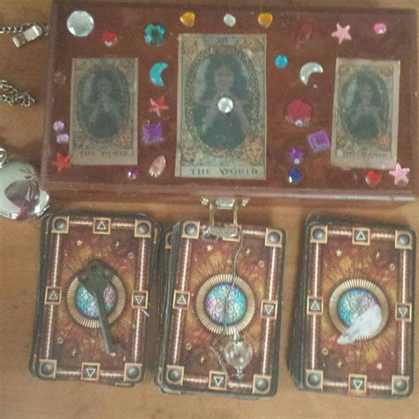 Treasures Tarot Novibet