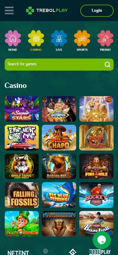 Trebolplay Casino Honduras