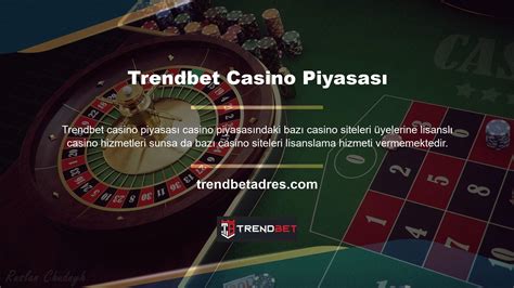 Trendbet Casino Chile