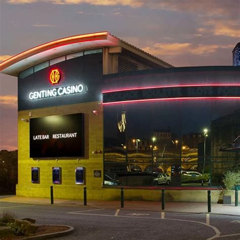 Trens De Casino Newcastle