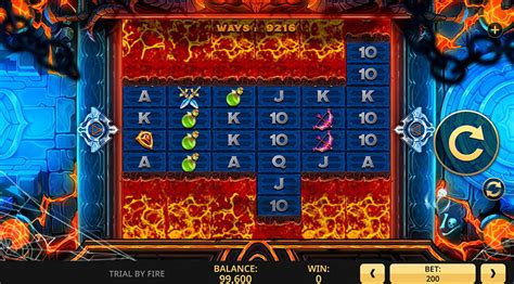 Trial By Fire 888 Casino