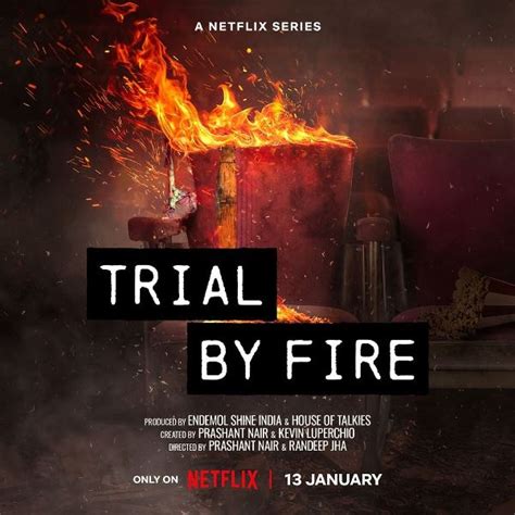 Trial By Fire Parimatch
