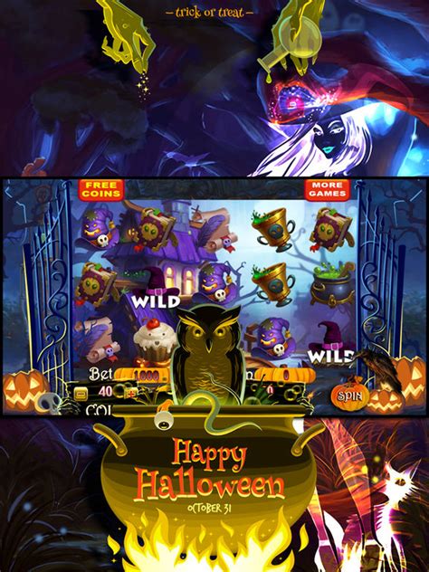 Trick Or Treat Slot Gratis