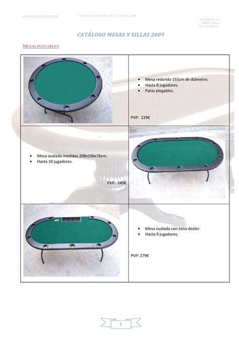 Trilho Elevado Mesa De Poker Planos