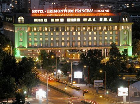 Trimontium Princess Plovdiv Casino