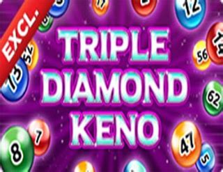 Triple Diamond Keno Bet365