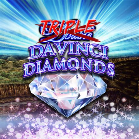 Triple Double Da Vinci Diamonds Blaze