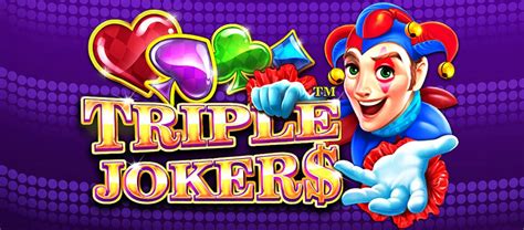 Triple Jokers Slot Gratis