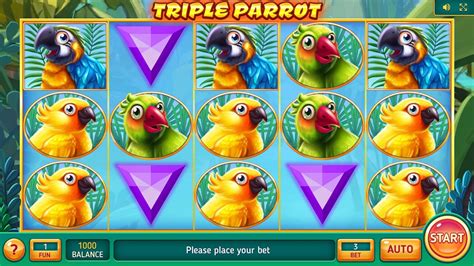 Triple Parrot Netbet