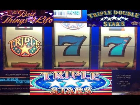 Triple Stars 888 Casino