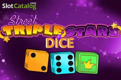 Triple Stars Dice Bet365
